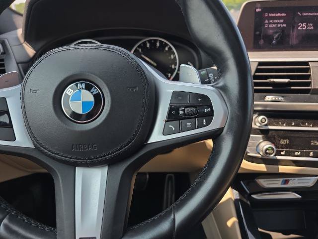 Used 2020 BMW X3 M40i AWD/4WD image 29