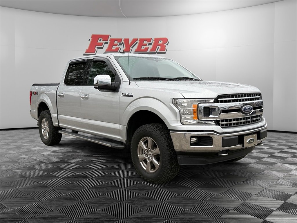 Certified 2019 Ford F150 XLT w/ Equipment Group 302A Luxury image 7