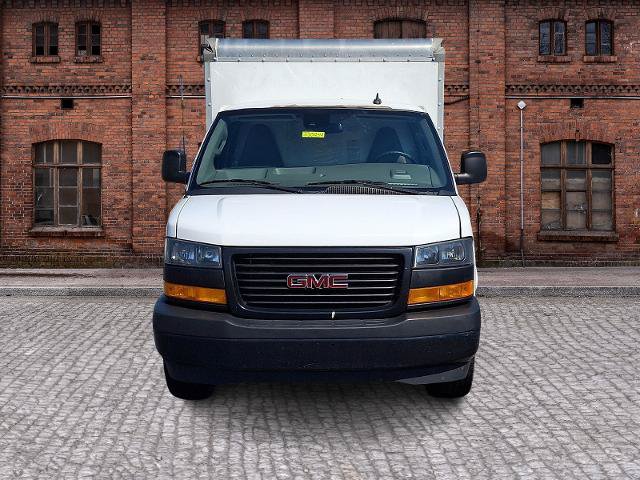 Used 2021 GMC Savana 3500 w/ Power Convenience Package RWD image 2