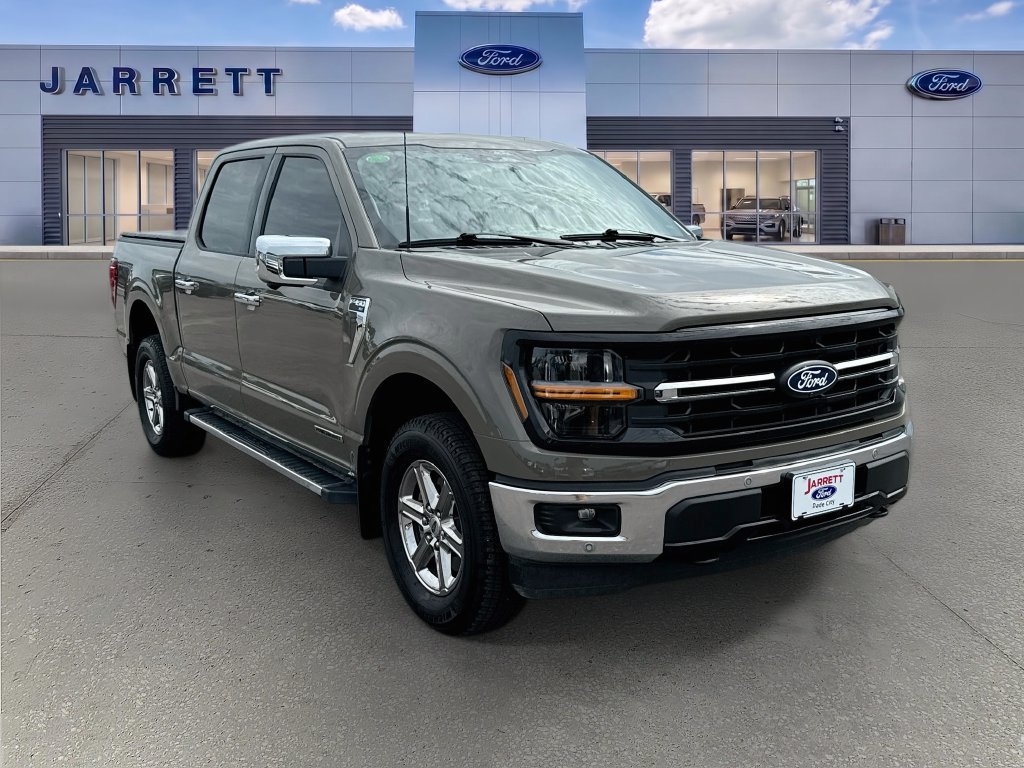 Certified 2025 Ford F150 XLT w/ Equipment Group 302A MID AWD/4WD image 1