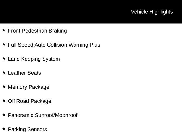 Used 2025 RAM 1500 Rebel w/ G/T Package AWD/4WD image 10