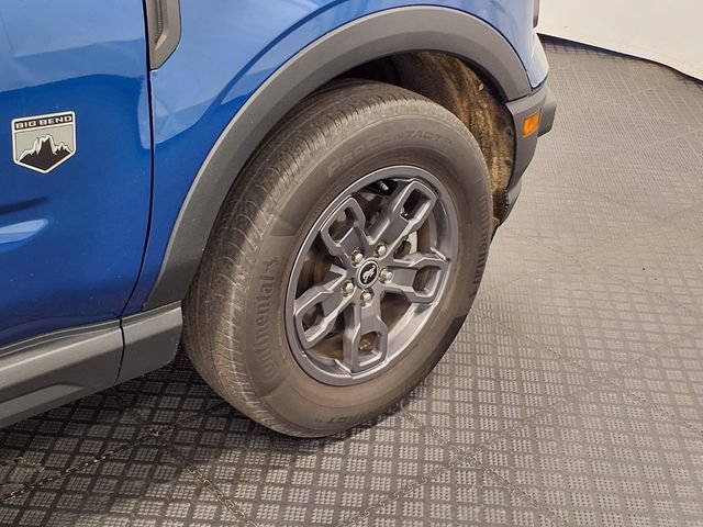 Certified 2023 Ford Bronco Sport Big Bend AWD/4WD image 26