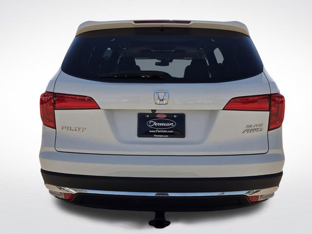 Used 2017 Honda Pilot Elite image 4