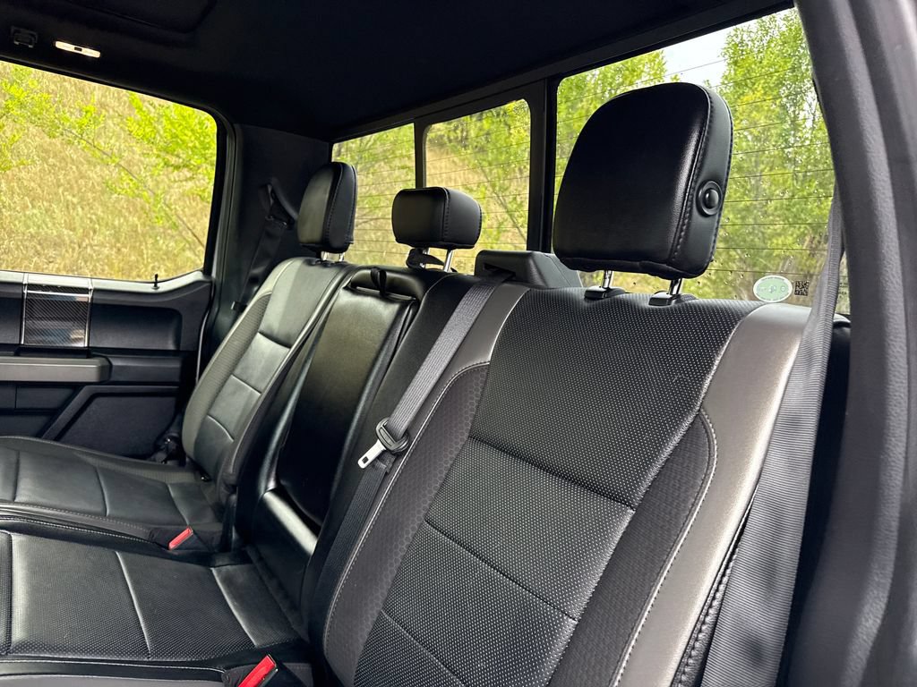 Certified 2019 Ford F150 Raptor w/ Equipment Group 802A Luxury AWD/4WD image 21