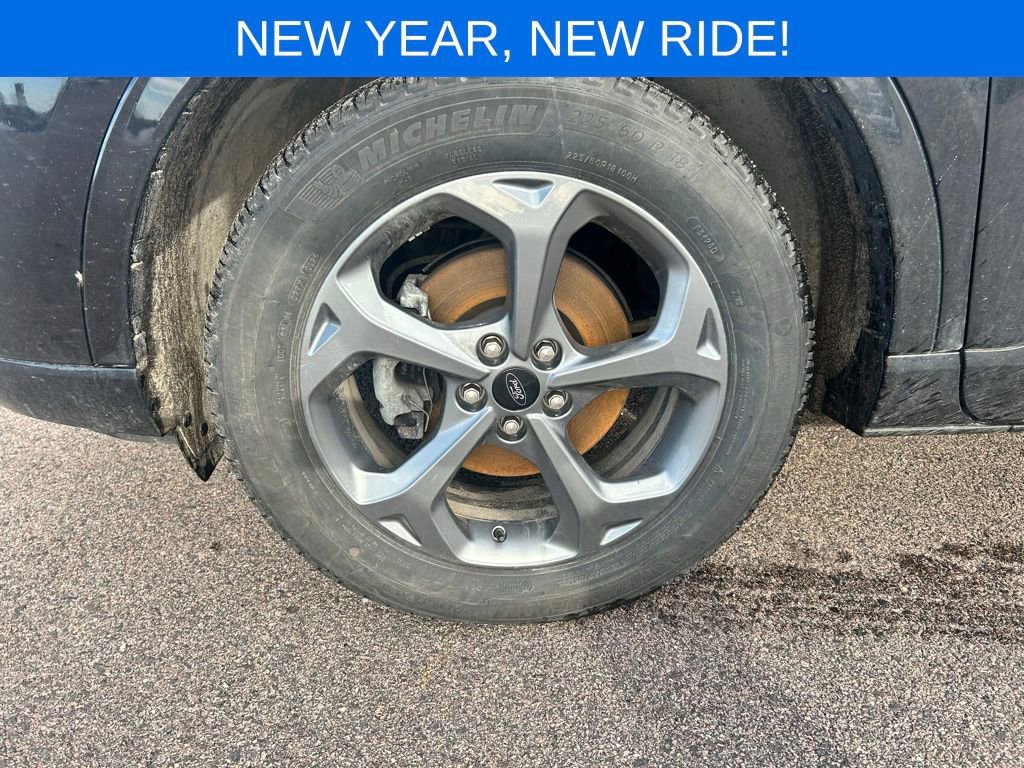 Certified 2024 Ford Escape ST-Line w/ Tech Pack #1 image 22