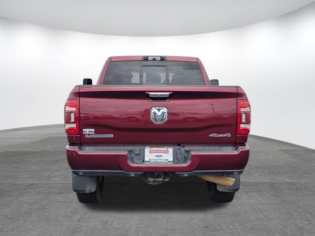 Used 2022 RAM 3500 Laramie AWD/4WD image 5