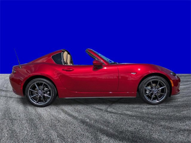 Used 2019 MAZDA MX-5 Miata RF Grand Touring image 6