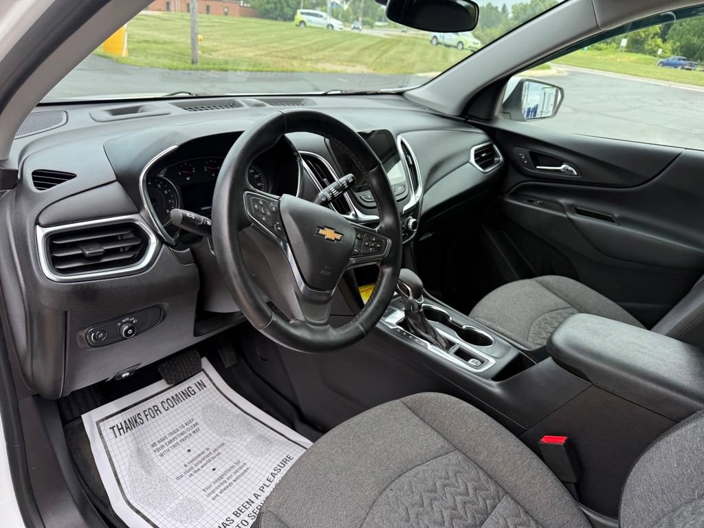 Used 2024 Chevrolet Equinox LT AWD/4WD image 23