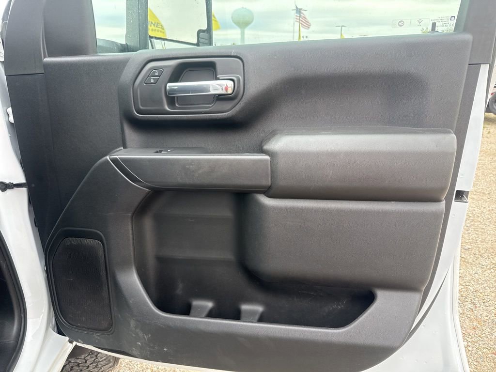 Used 2024 GMC Sierra 2500 Pro w/ Convenience Package image 31