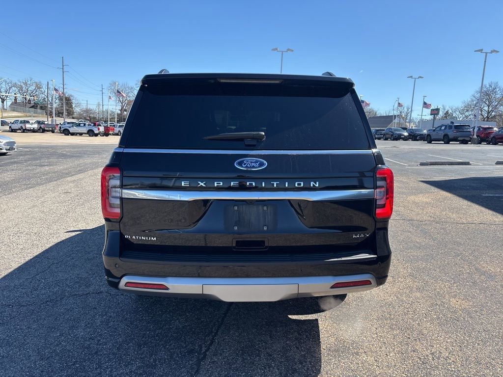 Certified 2024 Ford Expedition Max Platinum image 6