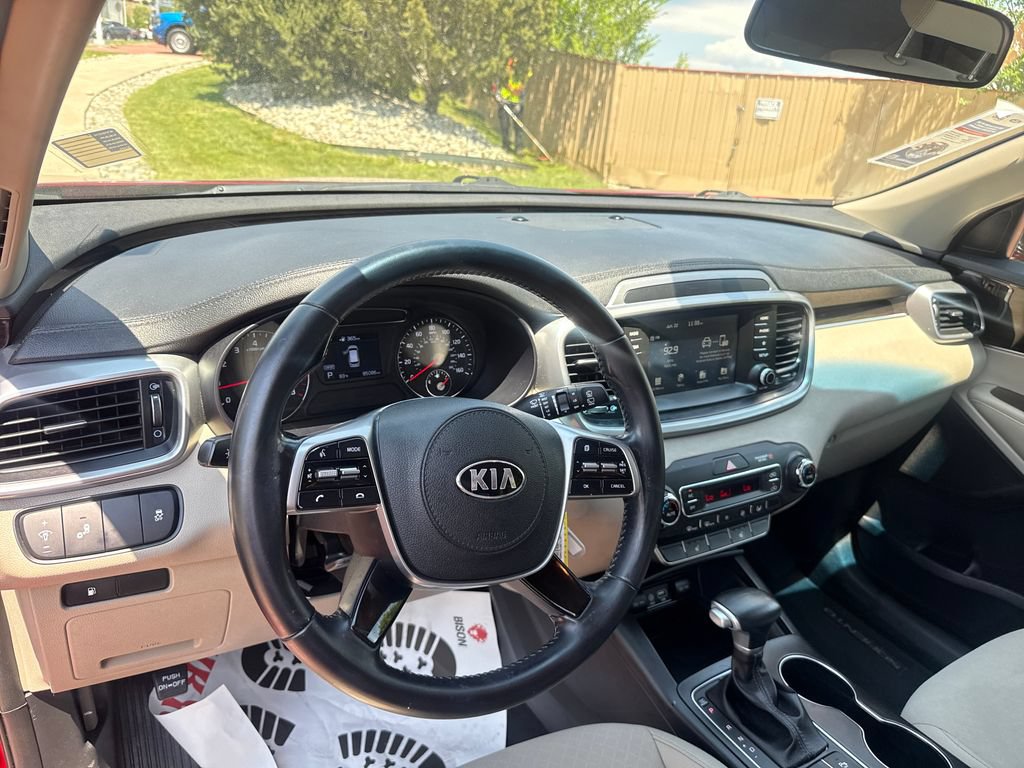 Used 2020 Kia Sorento LX w/ LX I4 Convenience Package AWD/4WD image 14