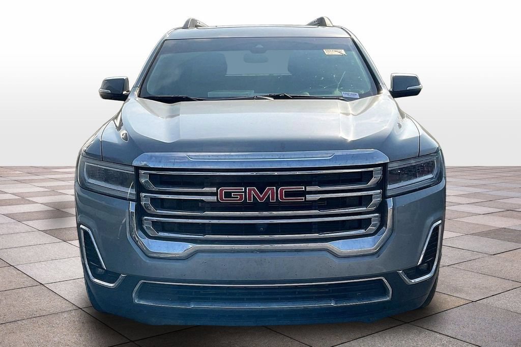 Used 2023 GMC Acadia SLT w/ Technology Package FWD image 3
