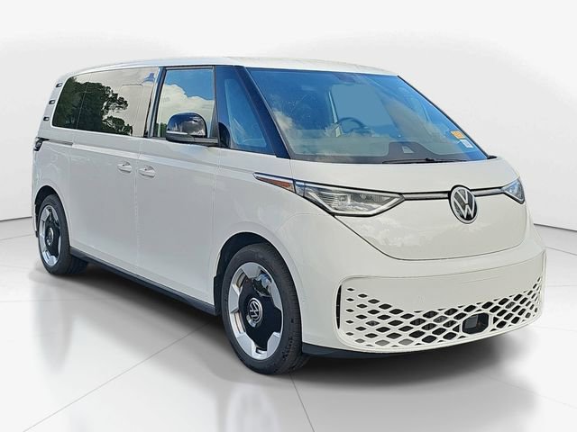 Used 2025 Volkswagen ID. Buzz Pro S
