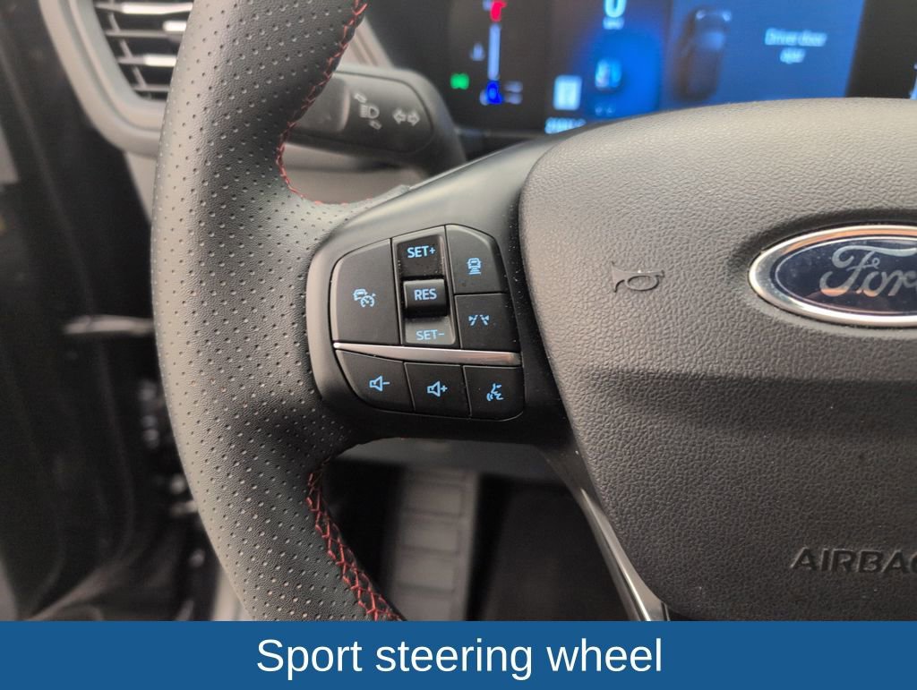 Certified 2024 Ford Escape ST-Line w/ Tech Pack #1 image 38