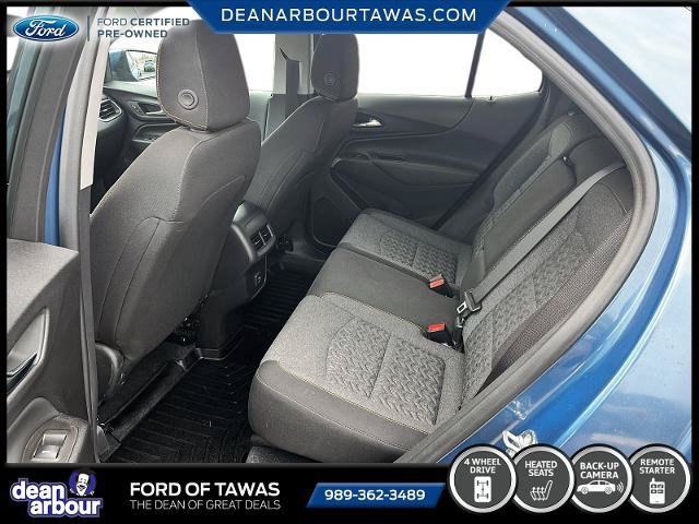 Used 2024 Chevrolet Equinox LT AWD/4WD image 4