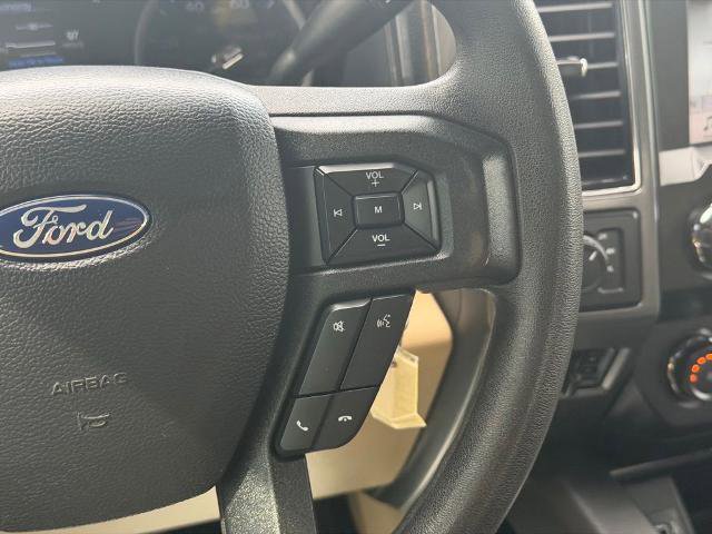 Certified 2019 Ford F250 XLT w/ XLT Premium Package AWD/4WD image 17