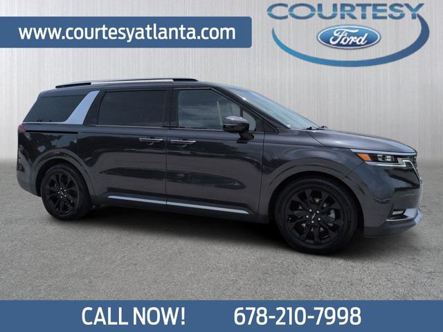Used 2024 Kia Carnival SX Prestige FWD image 1