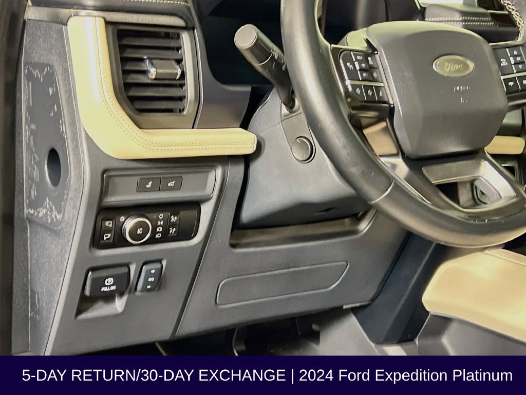 Certified 2024 Ford Expedition Platinum AWD/4WD image 12