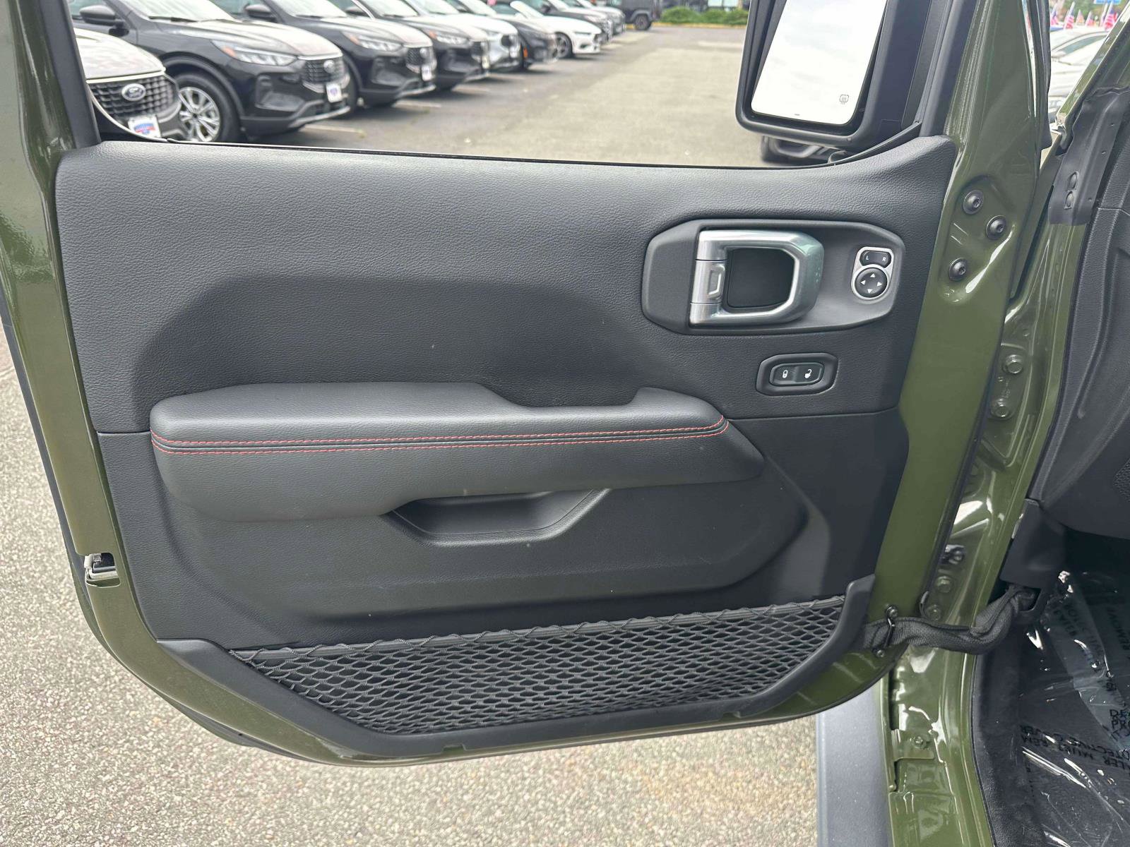 Used 2020 Jeep Wrangler Unlimited Rubicon w/ Quick Order Package 28Y Recon image 15