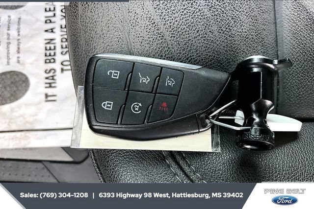 Used 2023 Chevrolet Tahoe LT w/ Luxury Package image 11