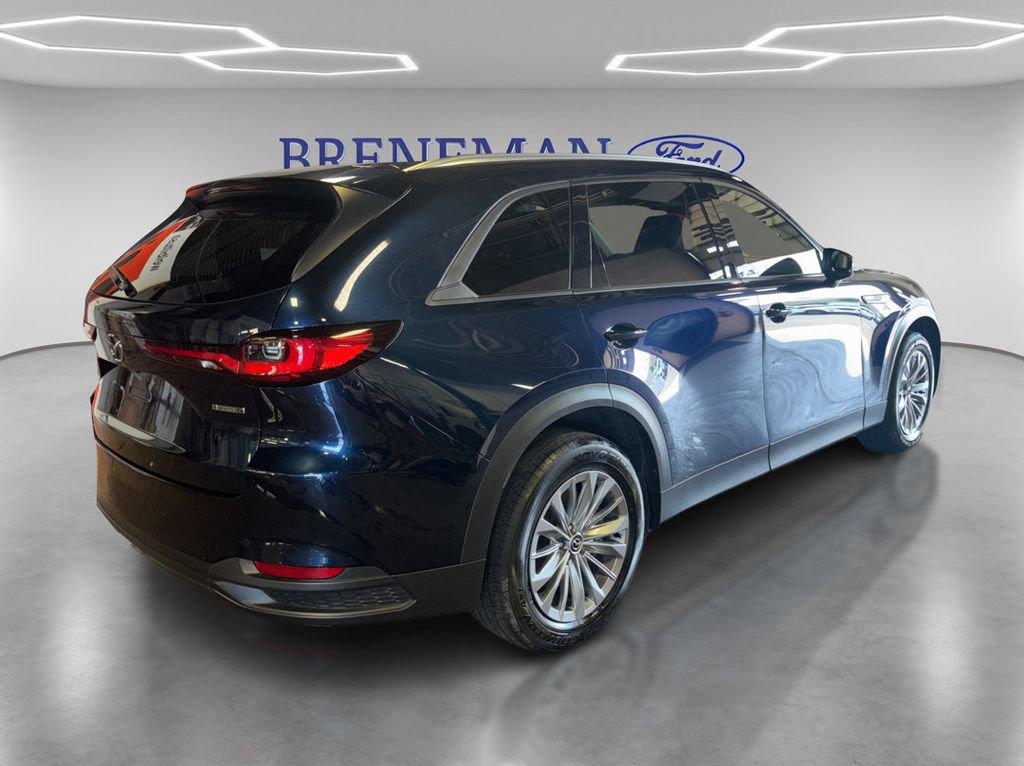 Used 2025 MAZDA CX-90 3.3 Turbo w/ Preferred Package AWD/4WD image 6