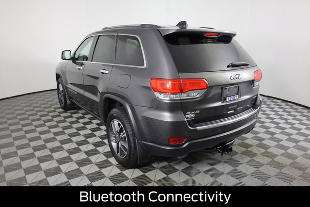 Used 2019 Jeep Grand Cherokee Limited w/ Luxury Group II image 3