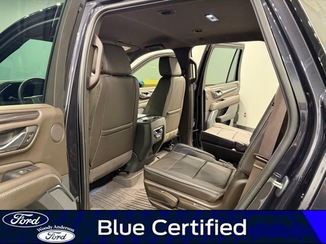Used 2023 GMC Yukon Denali RWD image 24