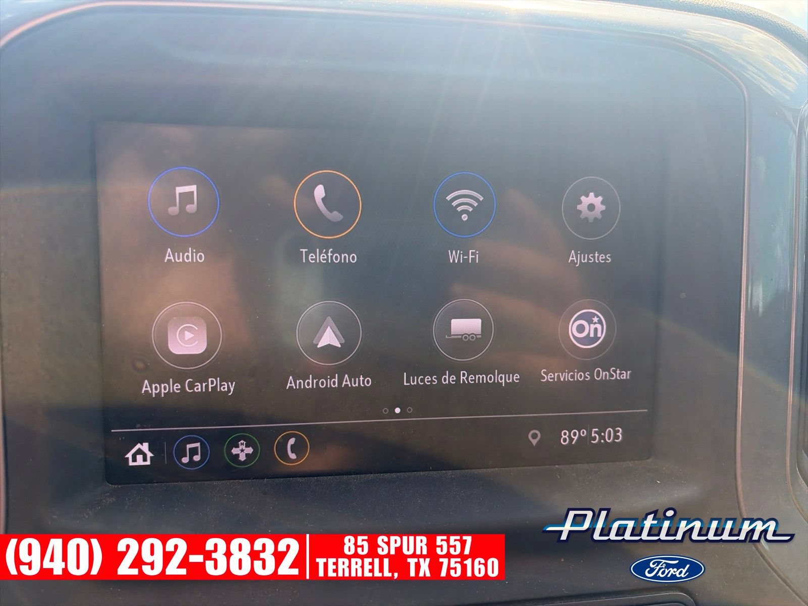 Used 2021 Chevrolet Silverado 1500 Custom Trail Boss AWD/4WD image 17