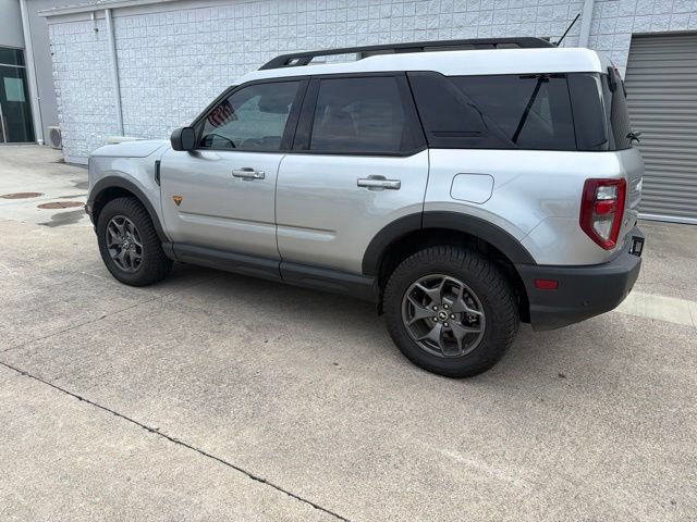 Certified 2023 Ford Bronco Sport Badlands w/ Premium Package AWD/4WD image 32