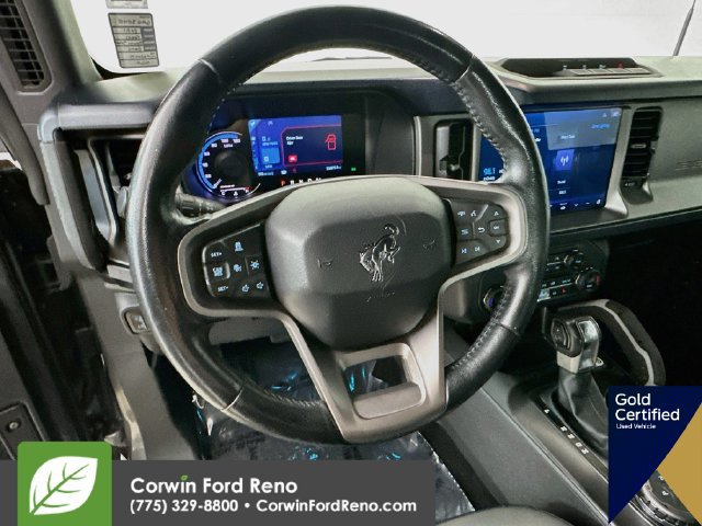 Certified 2021 Ford Bronco Outer Banks AWD/4WD image 15