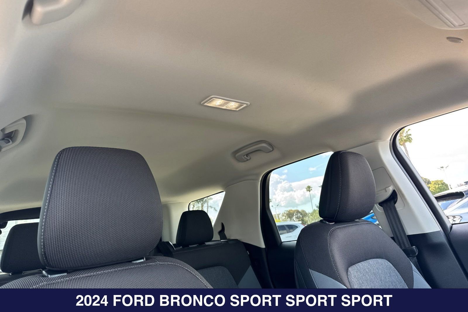 Certified 2024 Ford Bronco Sport Big Bend w/ Convenience Package AWD/4WD image 20