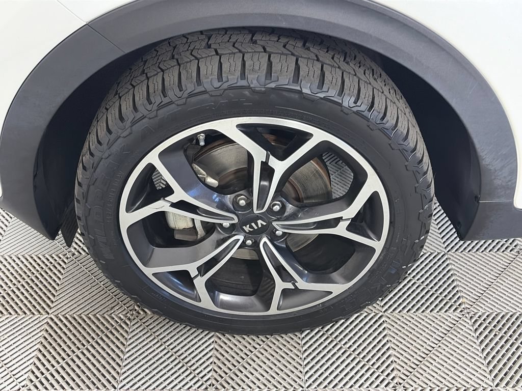 Used 2022 Kia Sportage SX AWD/4WD image 8