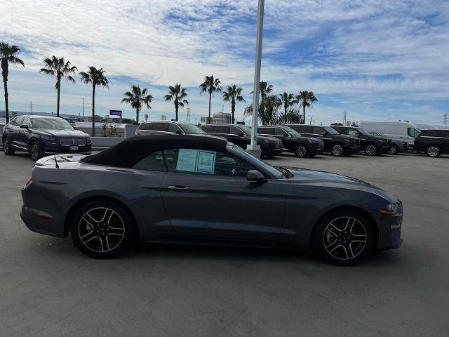 Certified 2023 Ford Mustang Premium w/ Equipment Group 201A image 10