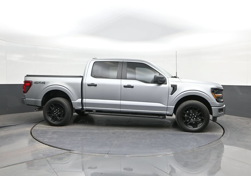 Certified 2024 Ford F150 STX w/ STX Black Appearance Package AWD/4WD image 24