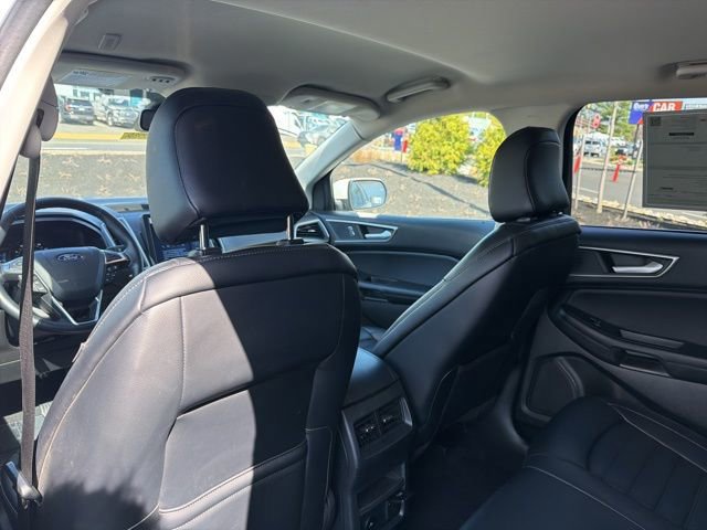Certified 2022 Ford Edge SEL w/ Convenience Package image 22