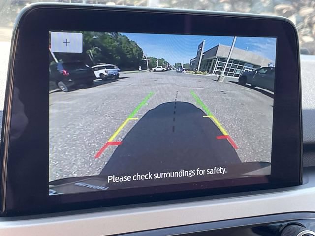 Certified 2022 Ford Escape SE w/ SE Sport Appearance Package FWD image 26