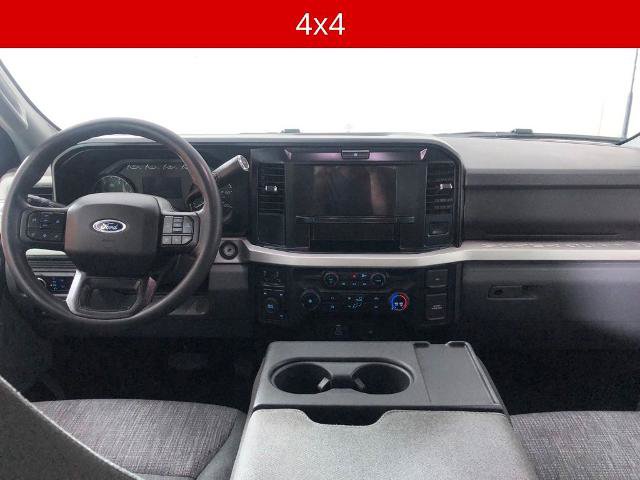 Certified 2025 Ford F350 XLT AWD/4WD image 8