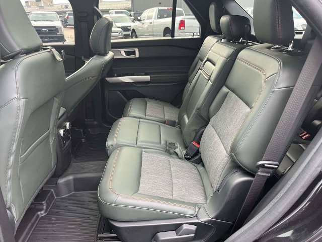 Certified 2024 Ford Explorer Timberline w/ Timberline Technology Package AWD/4WD image 13