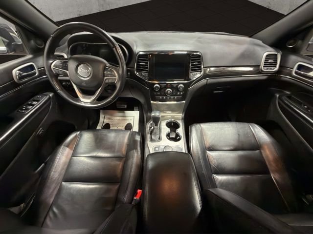 Used 2022 Jeep Grand Cherokee Limited AWD/4WD image 2