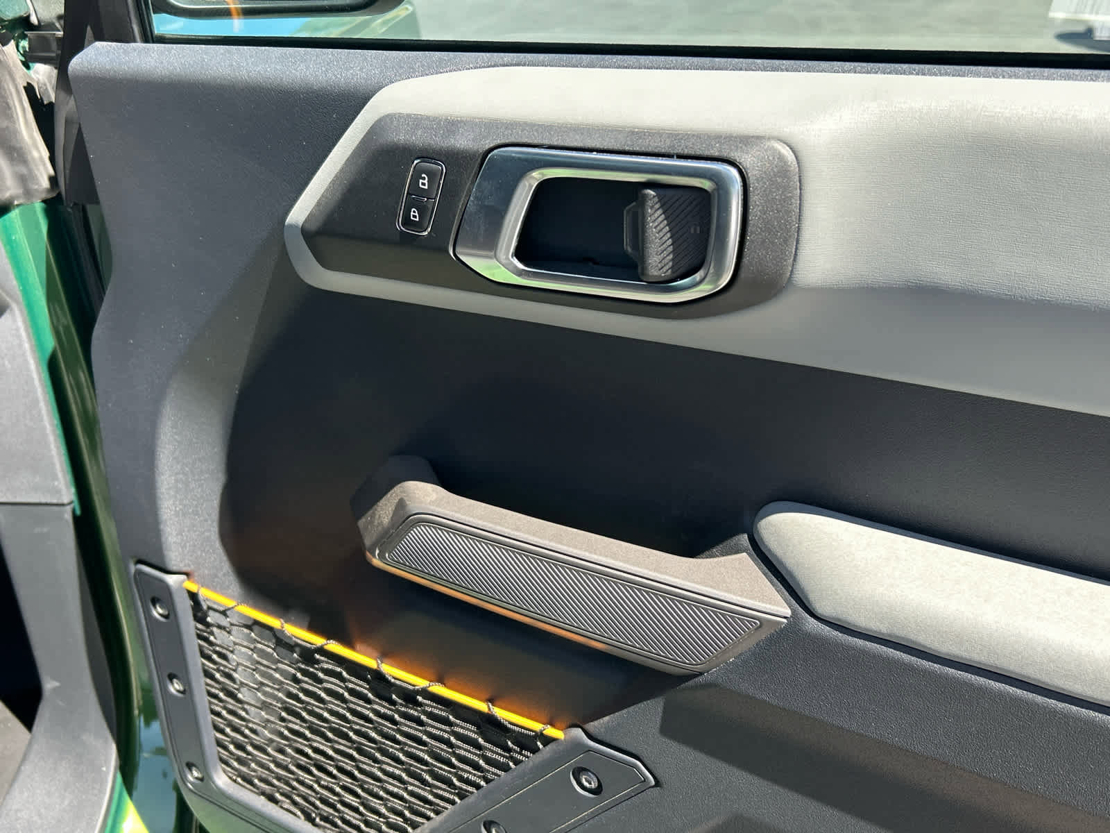 Certified 2023 Ford Bronco Badlands image 22