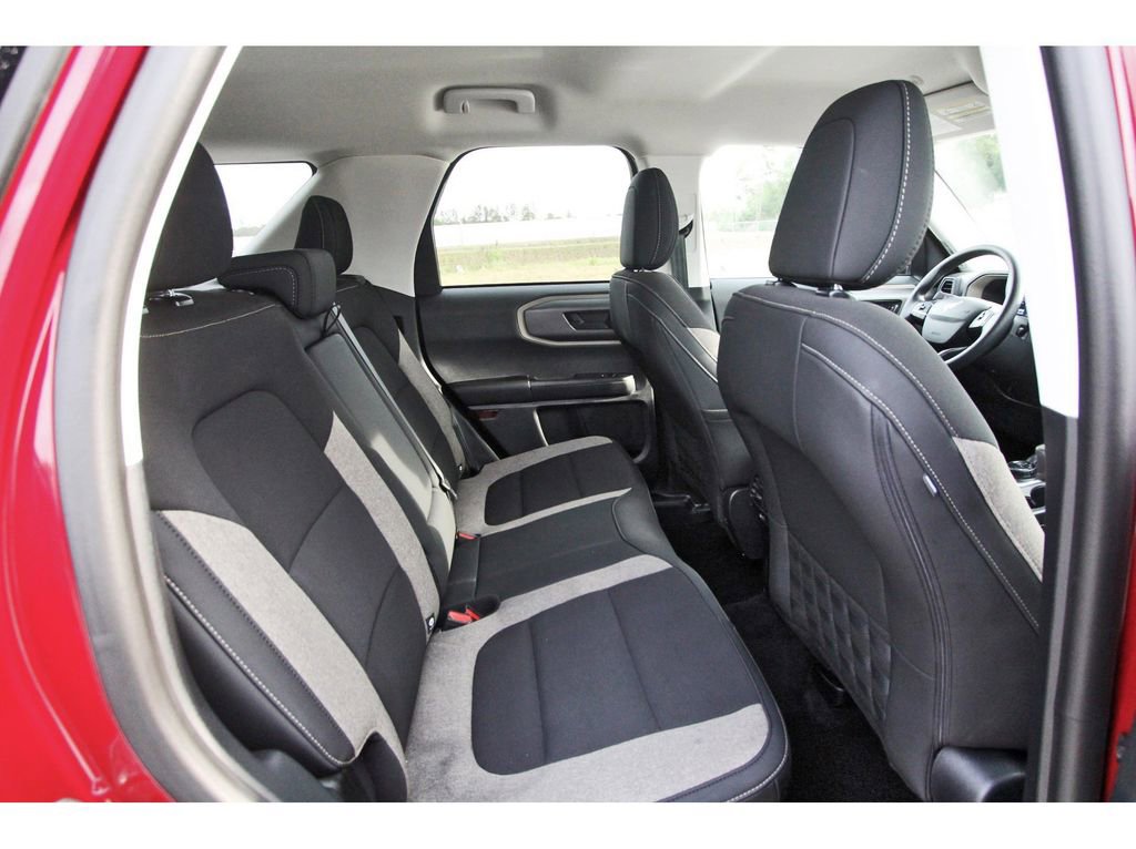 Certified 2025 Ford Bronco Sport Big Bend AWD/4WD image 10