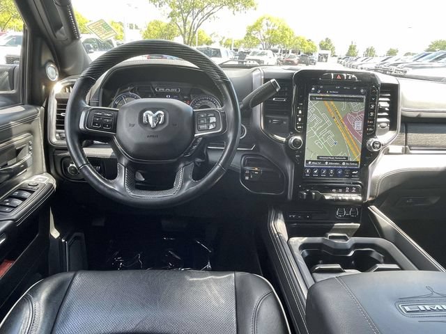 Used 2019 RAM 2500 Limited AWD/4WD image 8