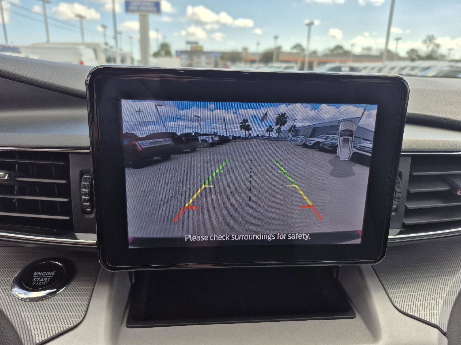 Certified 2023 Ford Explorer XLT w/ Equipment Group 202A image 19