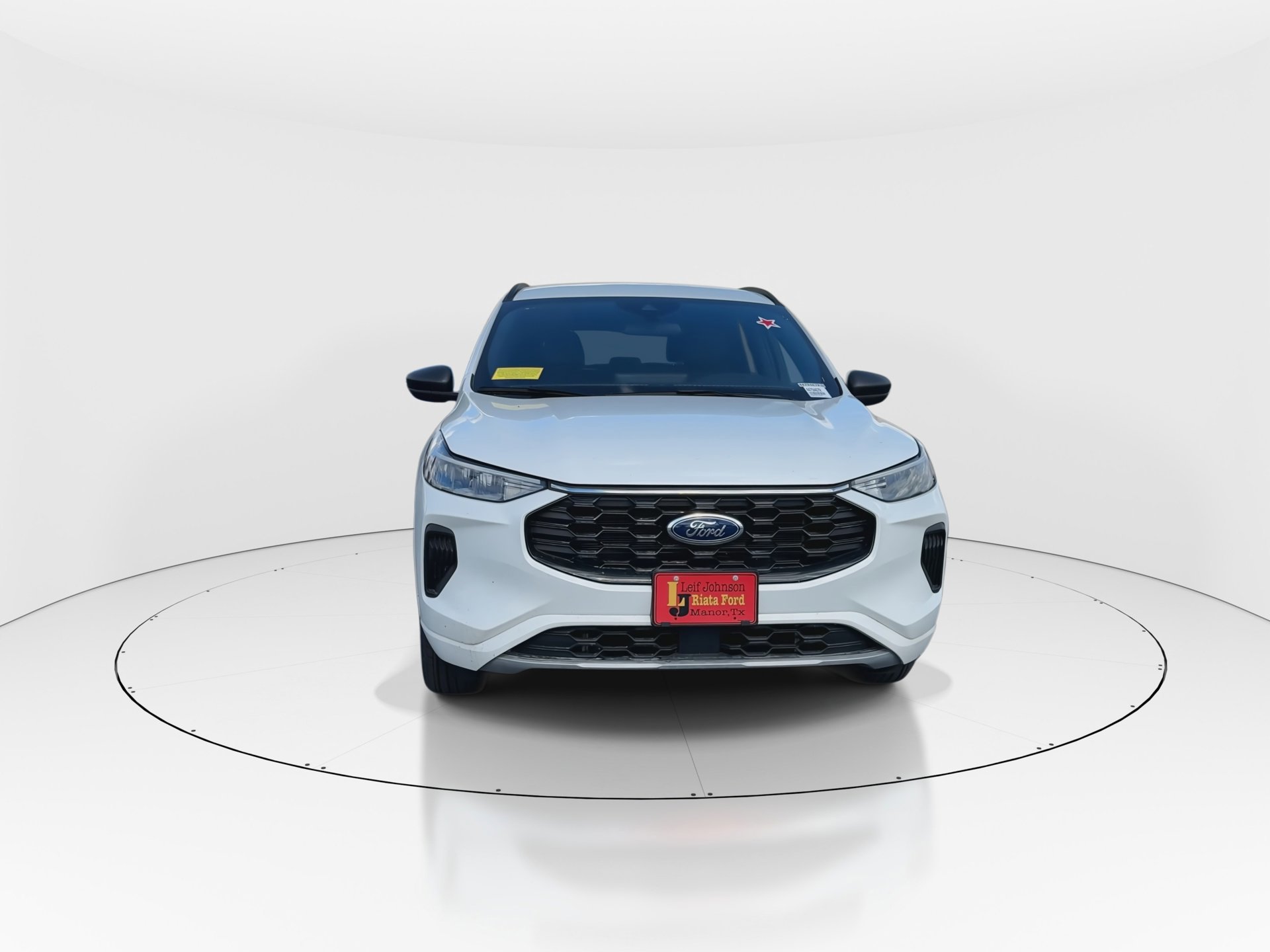 Certified 2024 Ford Escape ST-Line w/ Equipment Group 301A image 16