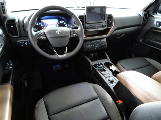 Certified 2024 Ford Bronco Sport Outer Banks w/ Tech Package image 4