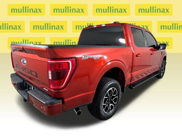 Certified 2023 Ford F150 XLT w/ Equipment Group 302A High AWD/4WD image 4
