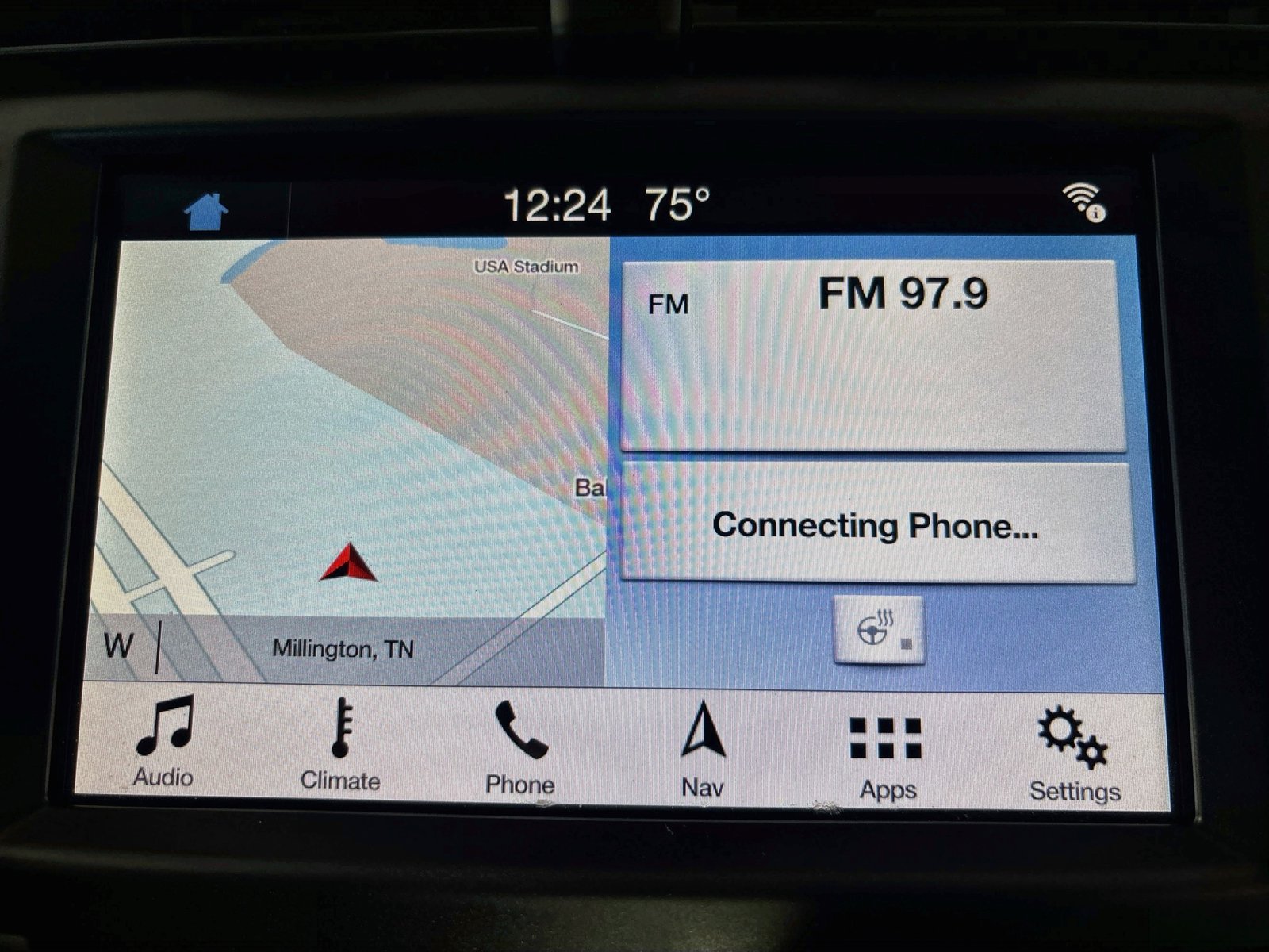 Certified 2019 Ford Fusion Titanium FWD image 15