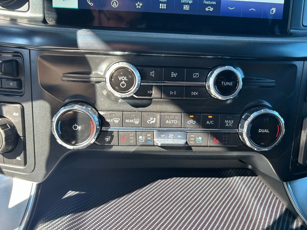 Certified 2022 Ford F150 Limited image 34