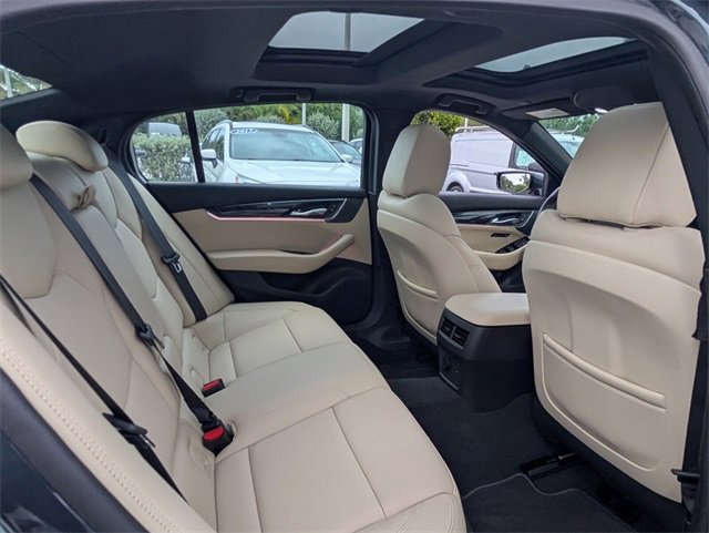 Used 2025 Cadillac CT5 Premium Luxury image 15