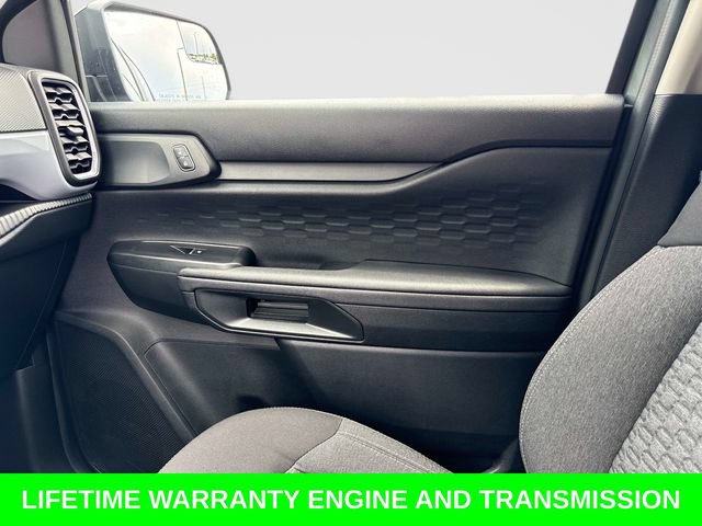 Certified 2025 Ford Ranger XL RWD image 22